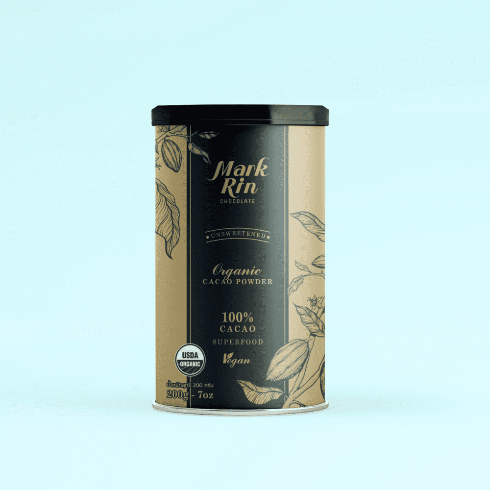 Cacao powder organic