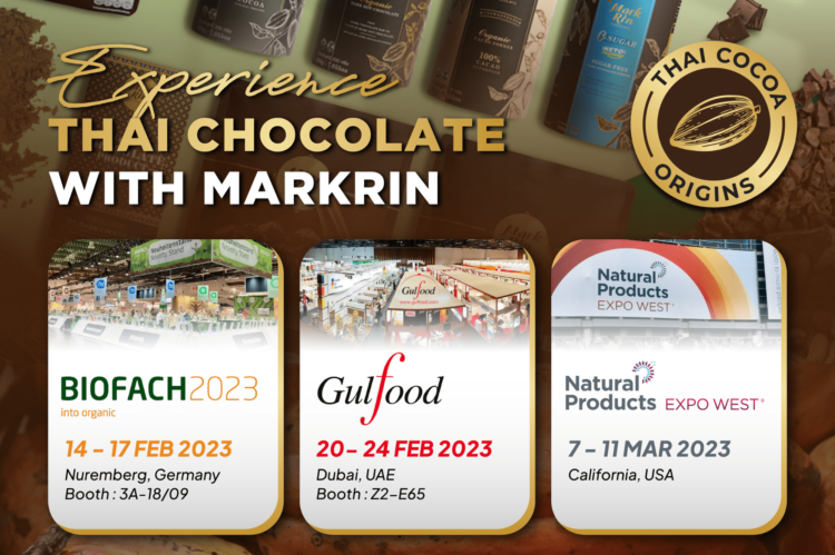 Chocolate MarkRin Expo