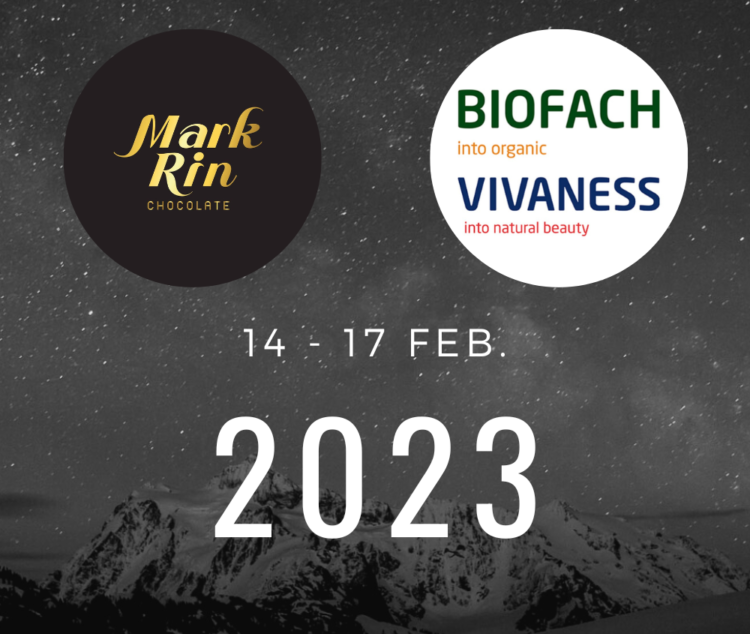 MarkRin chocolate x Biofact 2023