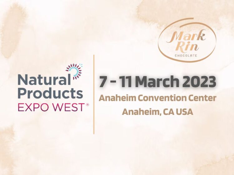 Chocolate at Natural Products Expo West