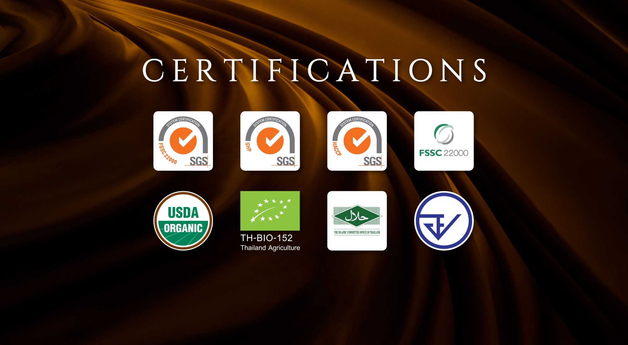 MarkRin's certifications